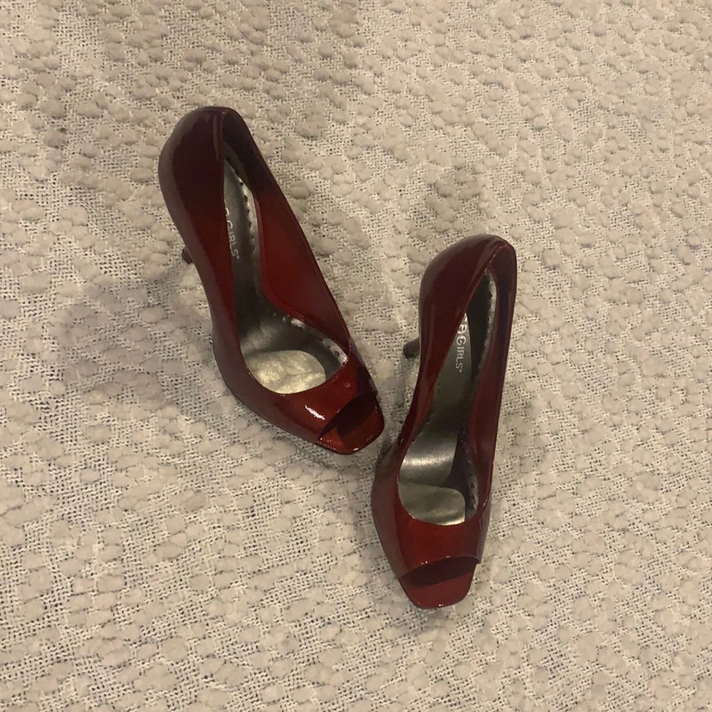 BCBGirls heels